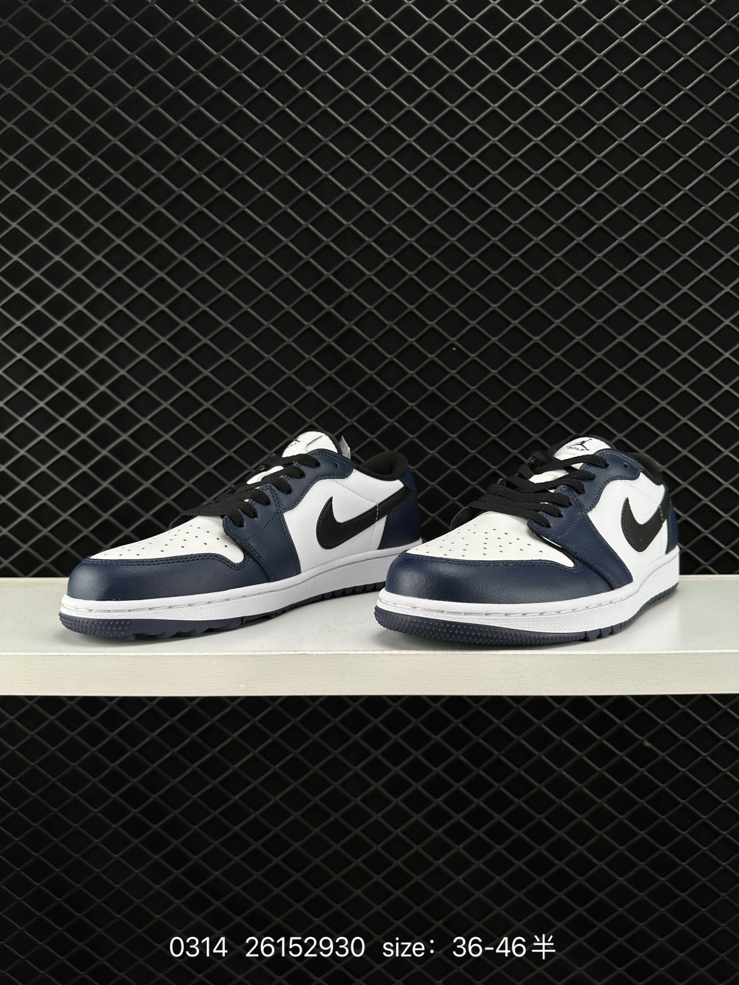 Air Jordan 1 Low Golf